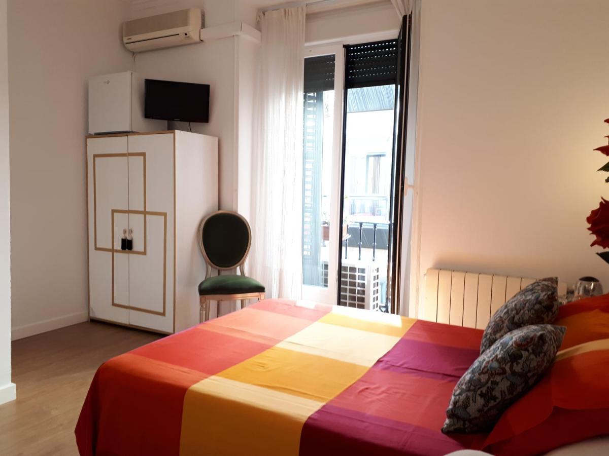 Hostal Casa Chueca Мадрид Екстер'єр фото