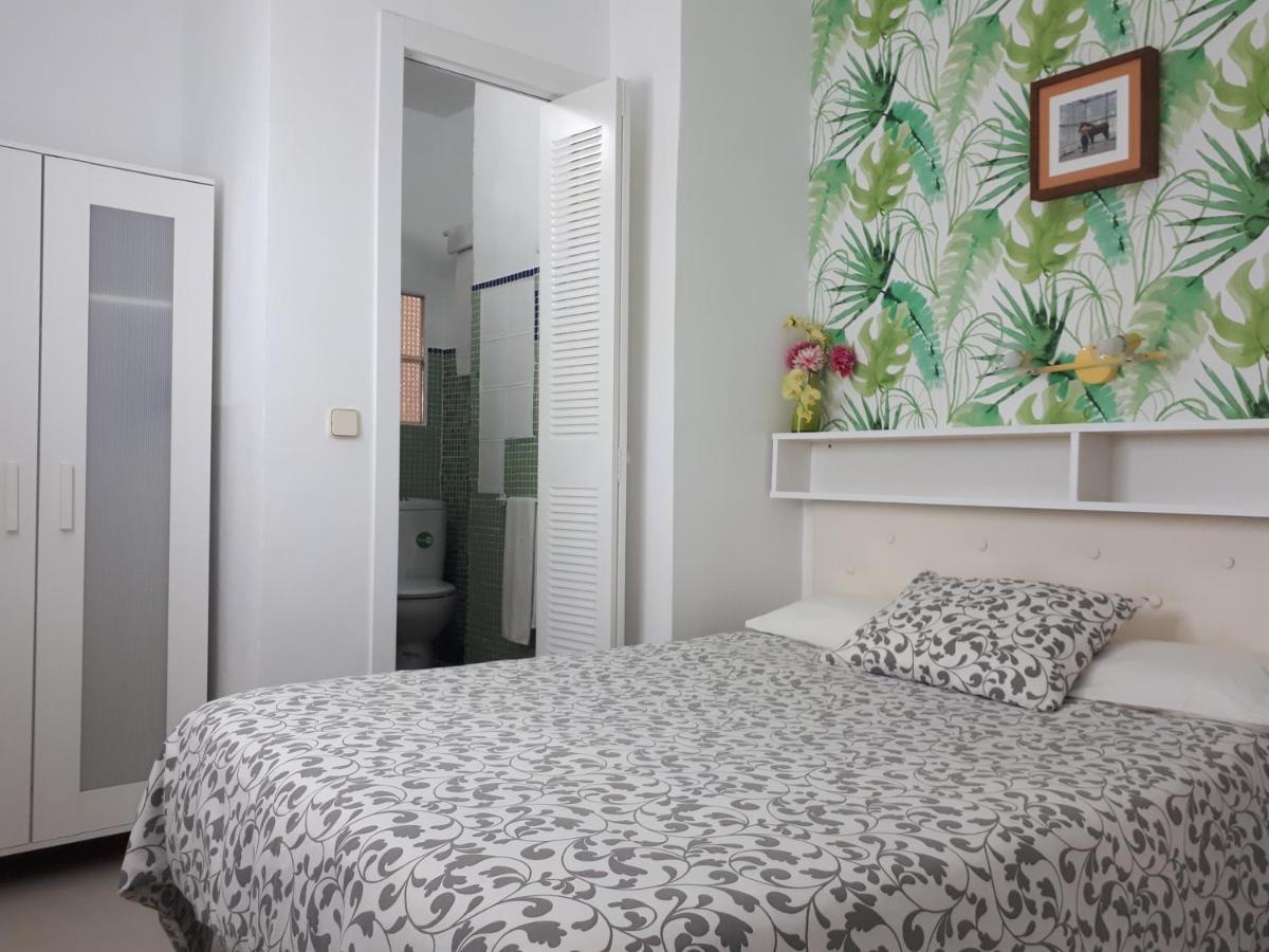 Hostal Casa Chueca Мадрид Екстер'єр фото