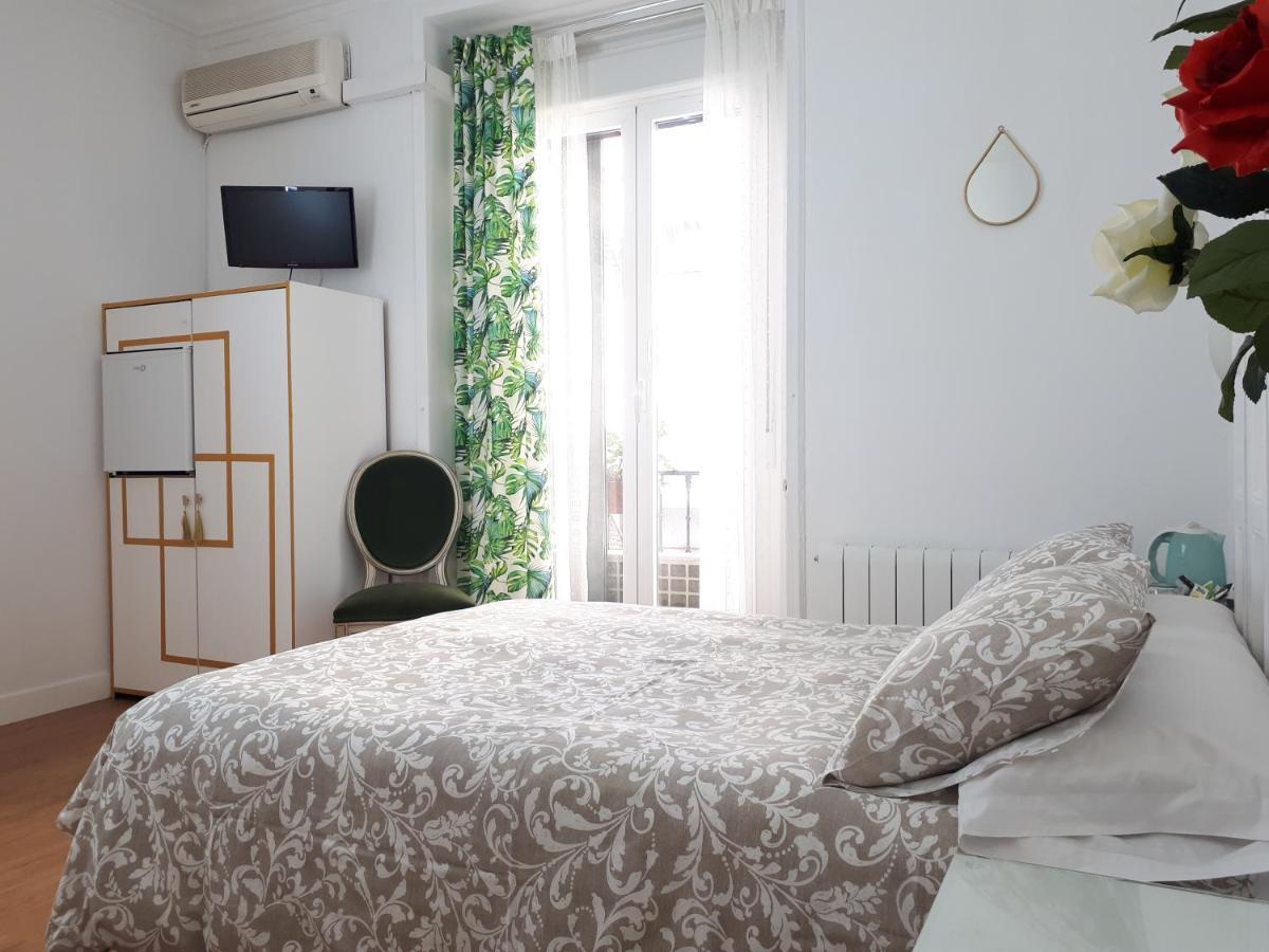 Hostal Casa Chueca Мадрид Екстер'єр фото
