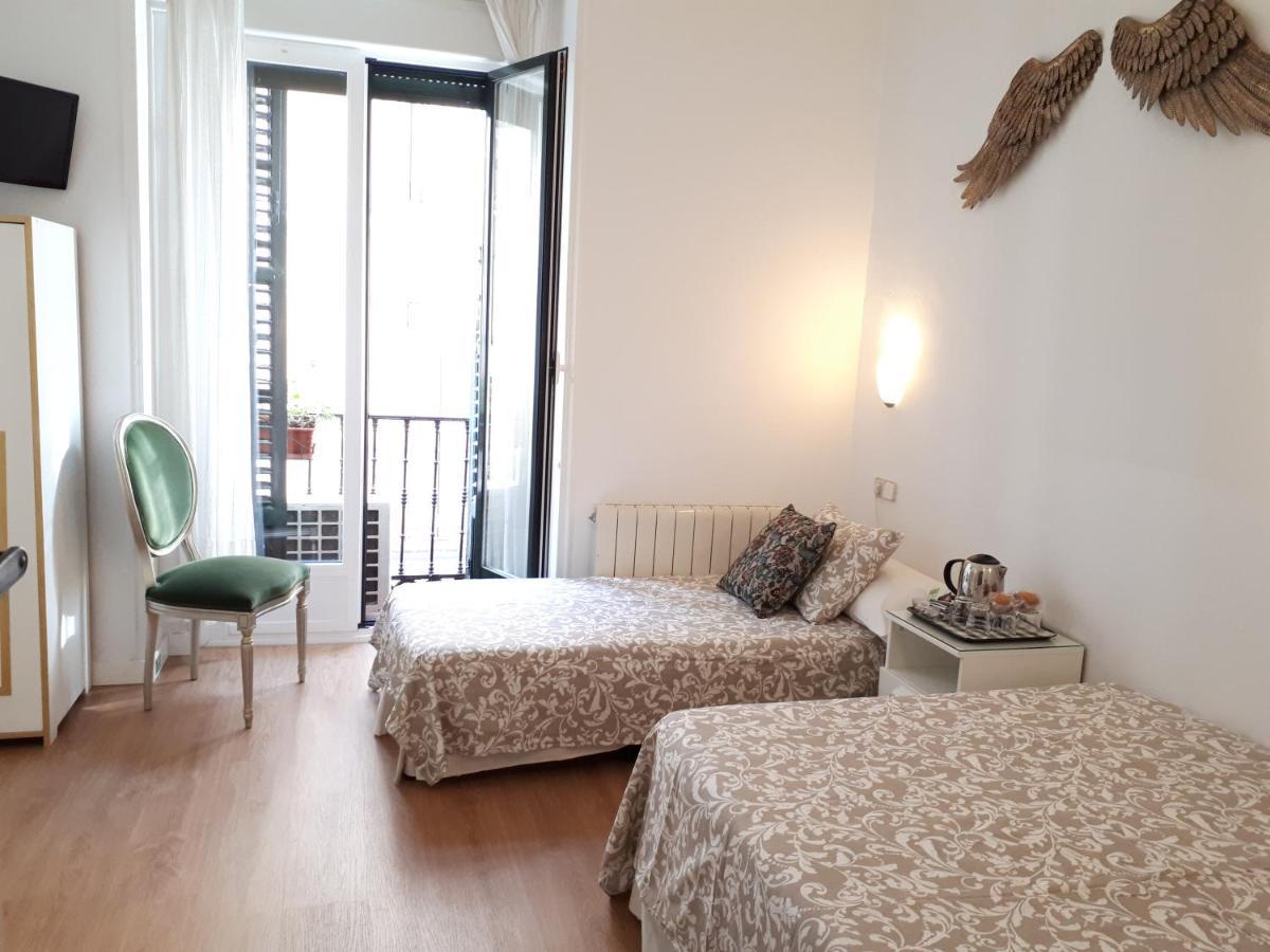 Hostal Casa Chueca Мадрид Екстер'єр фото
