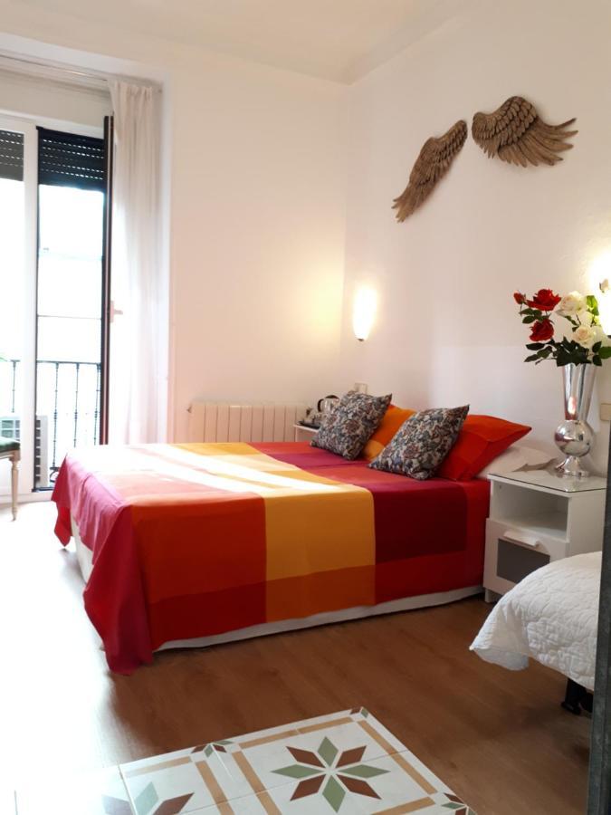 Hostal Casa Chueca Мадрид Екстер'єр фото