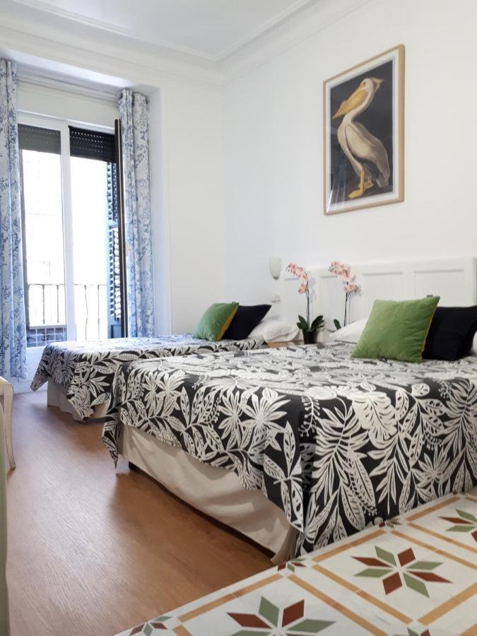 Hostal Casa Chueca Мадрид Екстер'єр фото