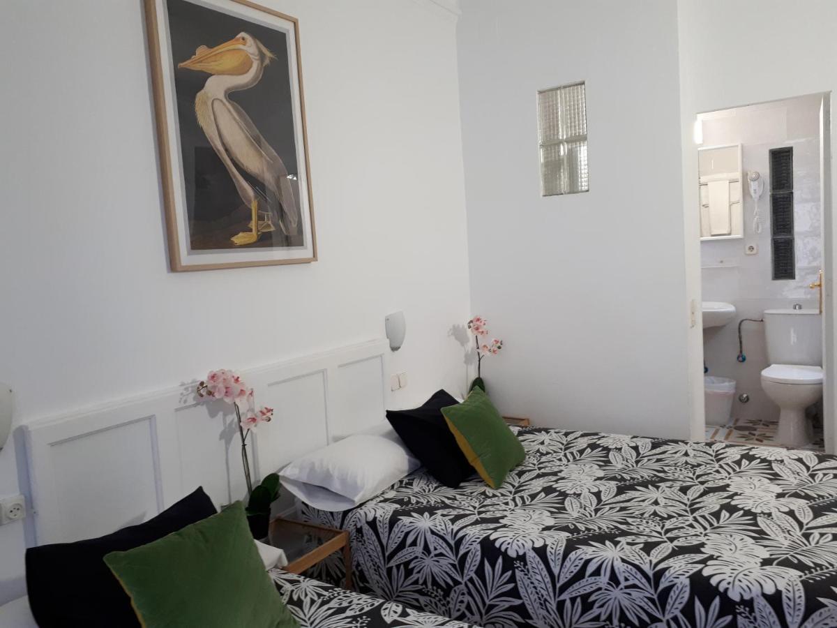 Hostal Casa Chueca Мадрид Екстер'єр фото