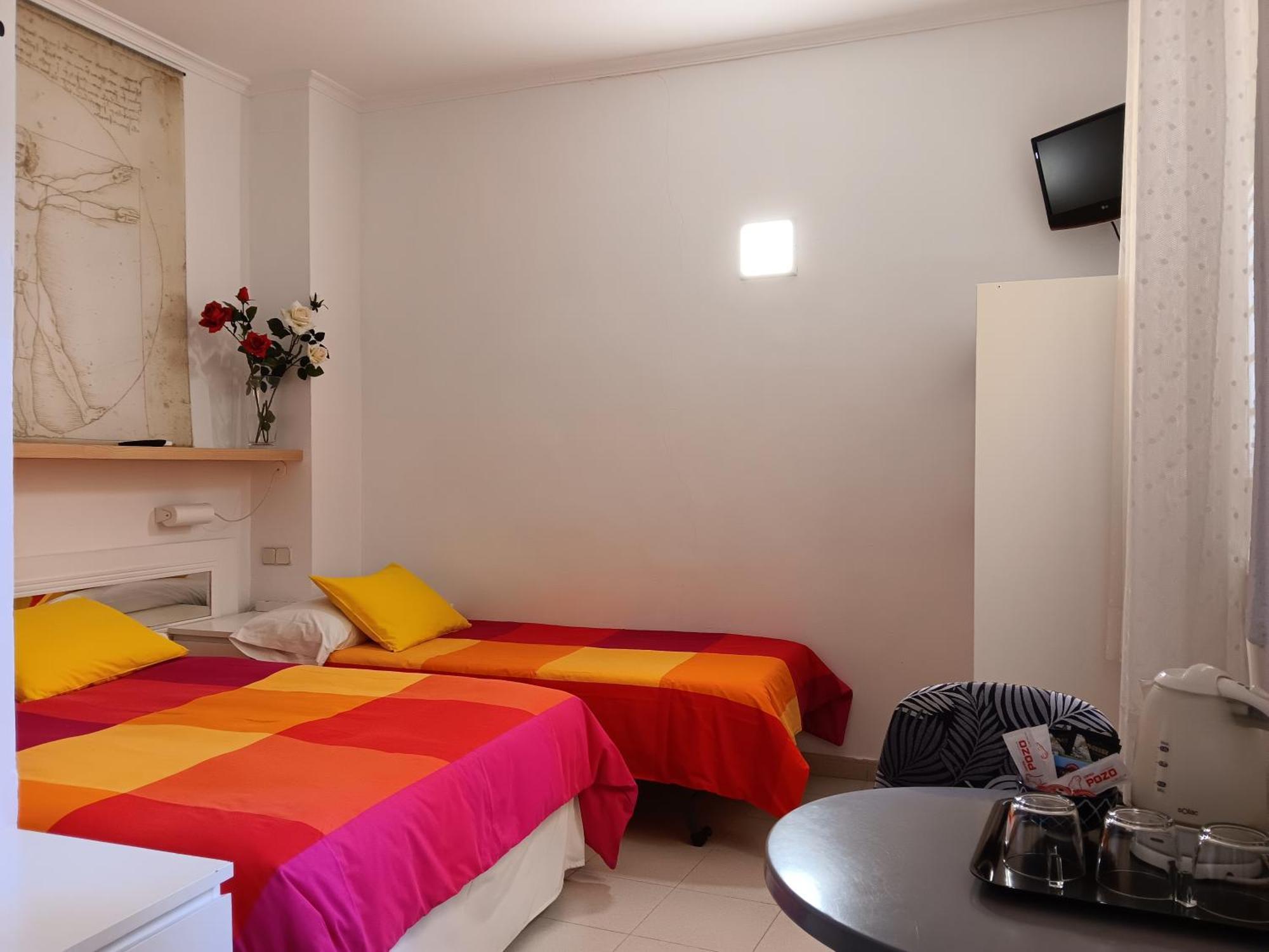 Hostal Casa Chueca Мадрид Екстер'єр фото