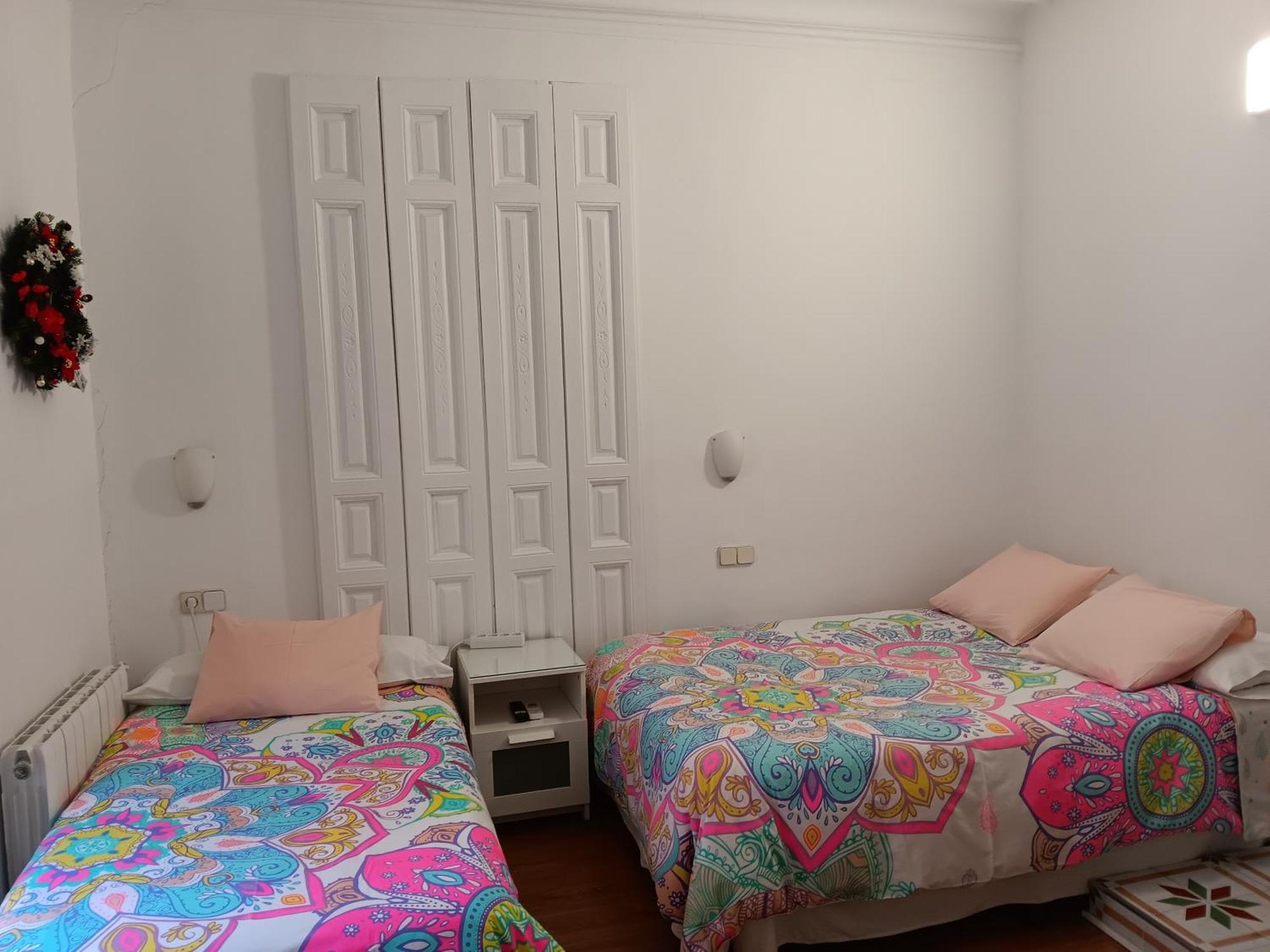 Hostal Casa Chueca Мадрид Екстер'єр фото