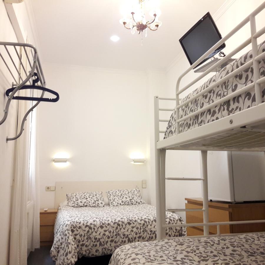 Hostal Casa Chueca Мадрид Екстер'єр фото