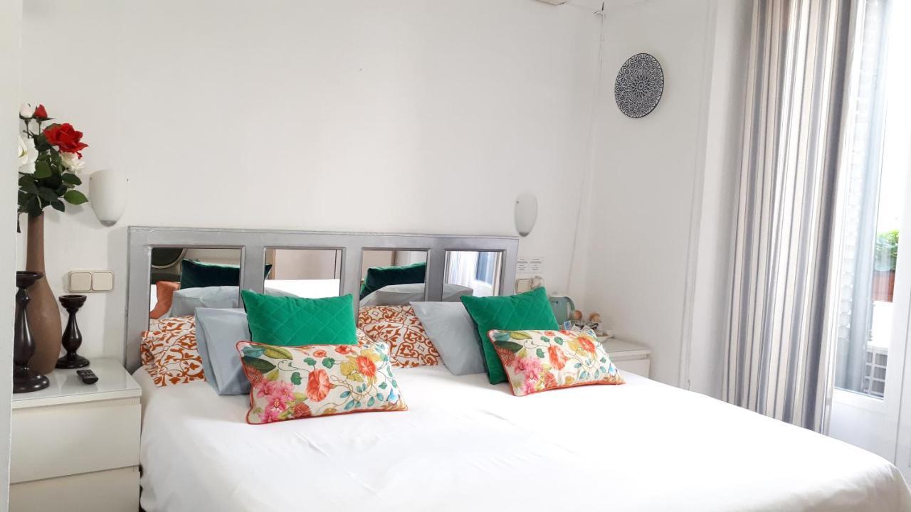 Hostal Casa Chueca Мадрид Екстер'єр фото
